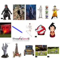 Shop Halloween Decor at Costumes.com